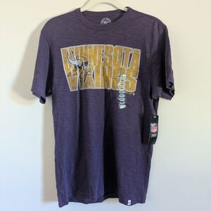 NWT NFL Minnesota Vikings T-Shirt Official Merch